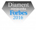  EUROSERVICE ZAKŁADY PRZEMYSŁU TŁUSZCZOWEGO W SUROCHOWIE SP. Z O.O.  – „DIAMENTEM FORBESA 2016” 