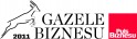  Gazela roku 2011 dla Euroservice Zakłady Przemysłu Tłuszczowego w Surochowie Sp. z.o.o. 